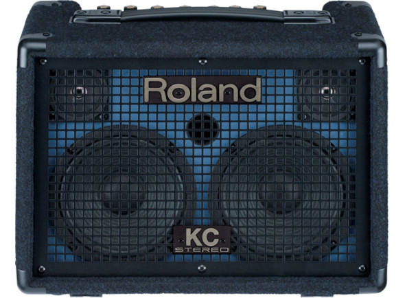 <b>Roland KC-220 Amplificador Stereo para Teclados 30W alimentado a pilhas</b> <b>Roland KC-220 Amplificador Stereo para Teclados 30W alimentado a pilhas</b>